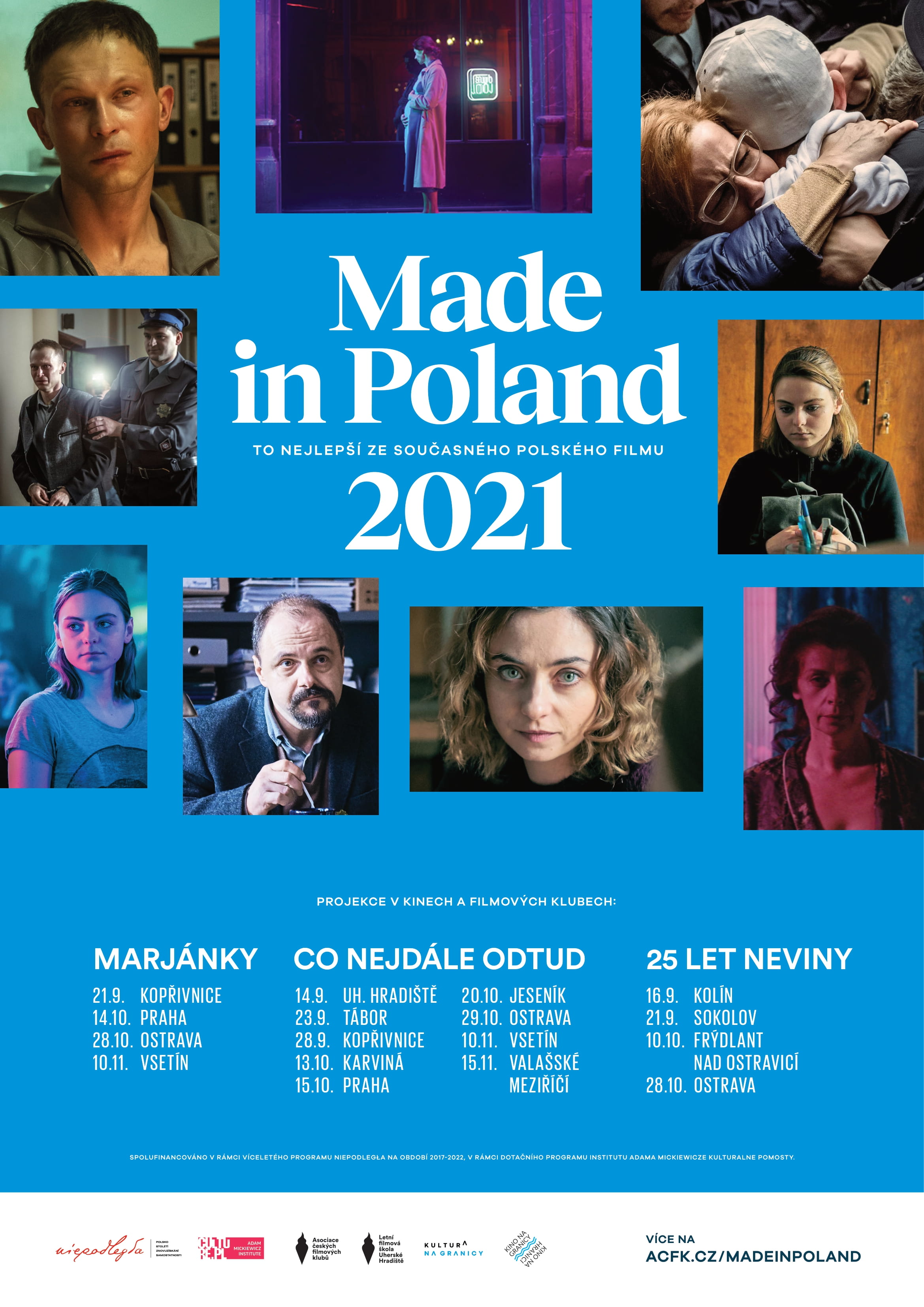 Filmowy Most Przyjaźni/Made in Poland 2021